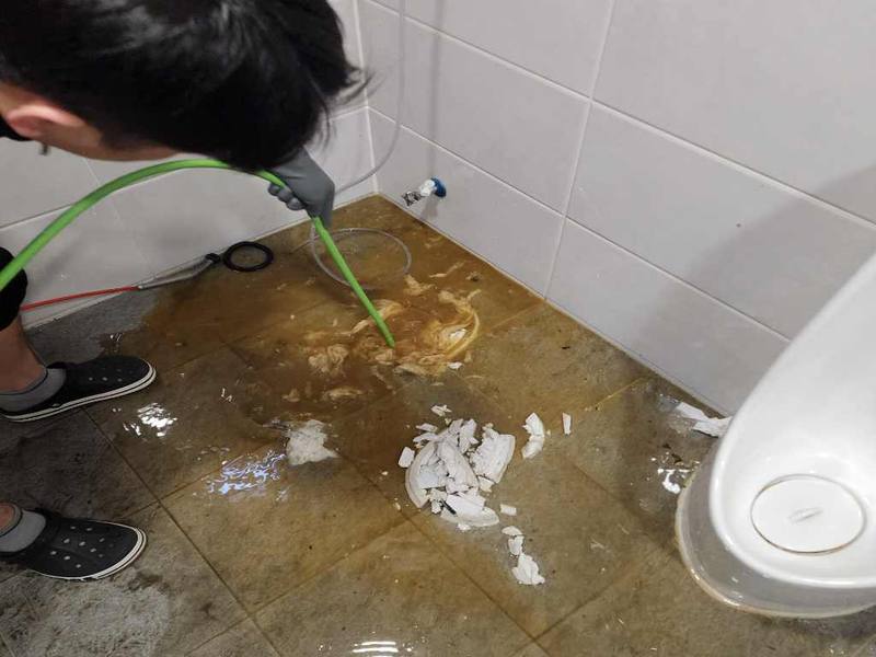 강남구 정화조가 막혔을 때 먼저 할 일 3가지